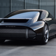 Illustration for article titled Hyundai's EVs Are Going To Look Cool As Hell